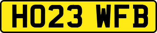 HO23WFB