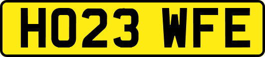 HO23WFE