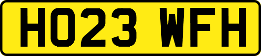 HO23WFH