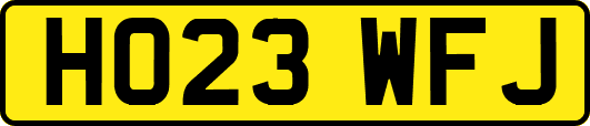 HO23WFJ