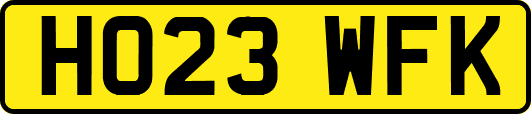 HO23WFK