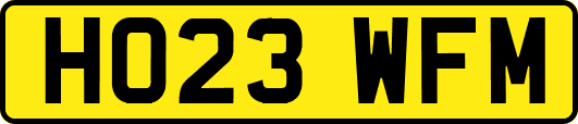 HO23WFM