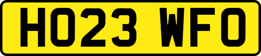 HO23WFO