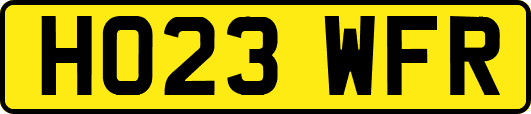 HO23WFR
