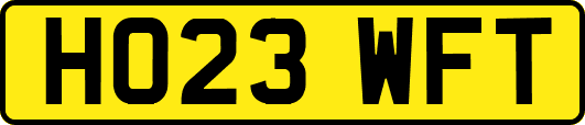HO23WFT
