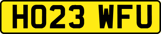 HO23WFU