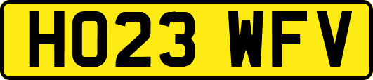 HO23WFV