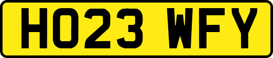 HO23WFY