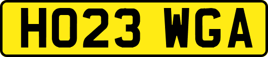 HO23WGA