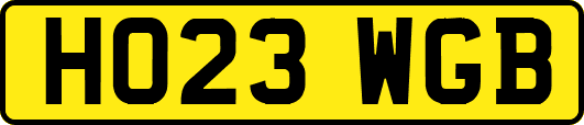HO23WGB