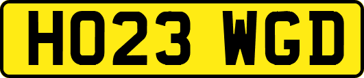 HO23WGD