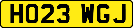 HO23WGJ