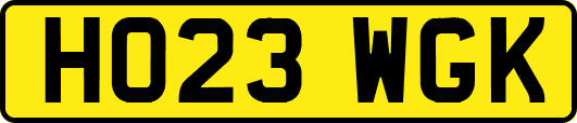HO23WGK