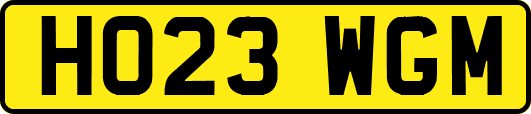 HO23WGM