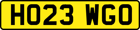 HO23WGO