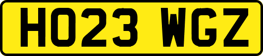HO23WGZ