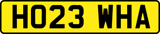 HO23WHA
