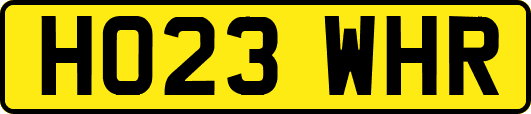 HO23WHR