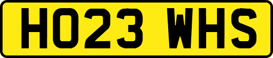HO23WHS