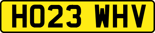HO23WHV