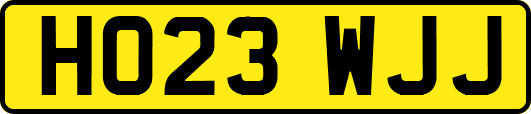 HO23WJJ