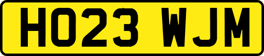 HO23WJM