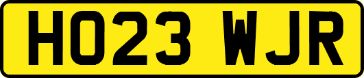 HO23WJR