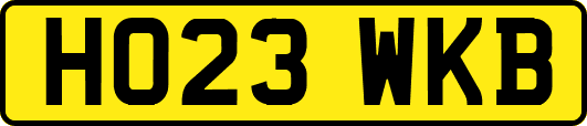 HO23WKB