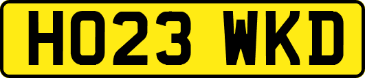 HO23WKD
