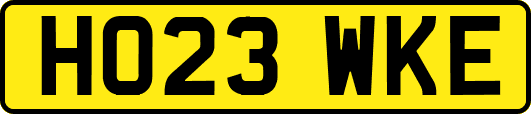 HO23WKE