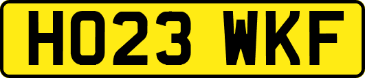 HO23WKF