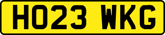 HO23WKG