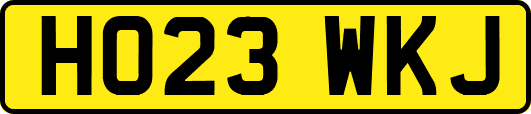 HO23WKJ