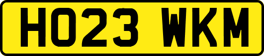 HO23WKM