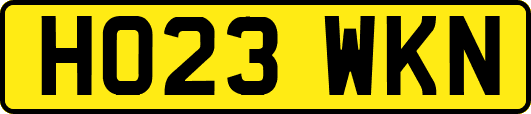 HO23WKN