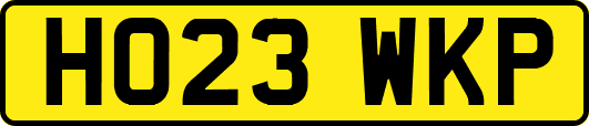 HO23WKP