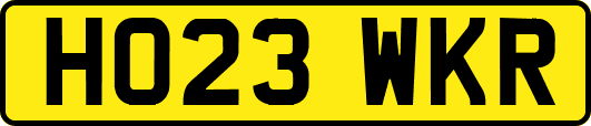 HO23WKR