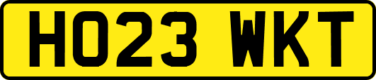 HO23WKT
