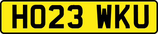 HO23WKU