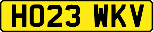 HO23WKV