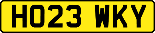 HO23WKY