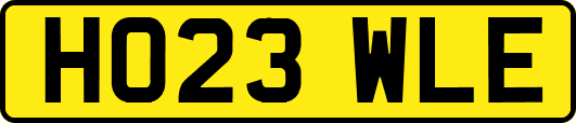 HO23WLE