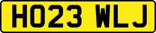 HO23WLJ
