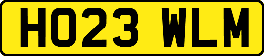 HO23WLM