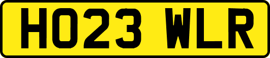 HO23WLR