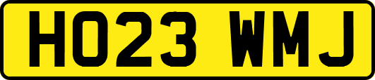 HO23WMJ
