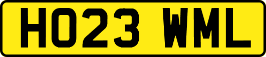HO23WML