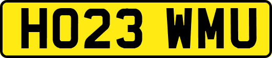 HO23WMU