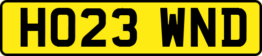 HO23WND