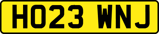 HO23WNJ